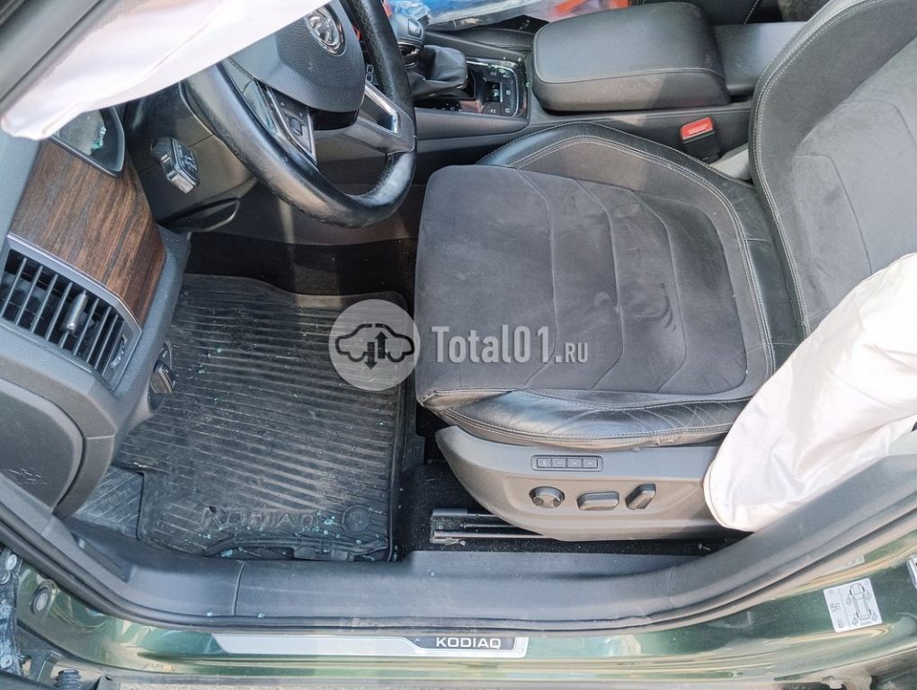 Фото Skoda Kodiak 56