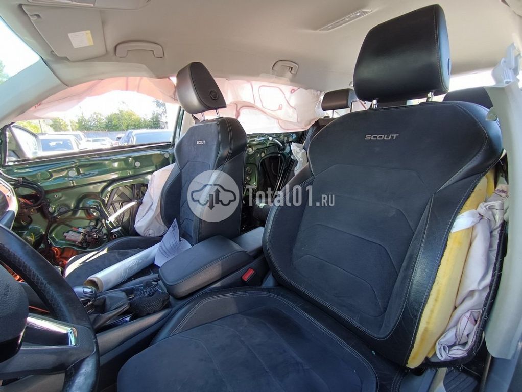 Фото Skoda Kodiak 62