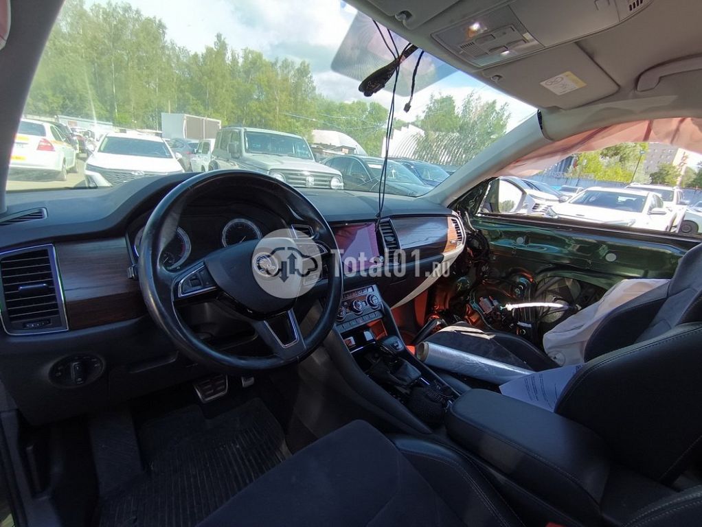 Фото Skoda Kodiak 64