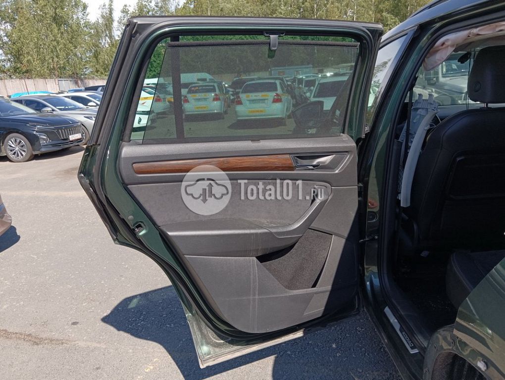 Фото Skoda Kodiak 66
