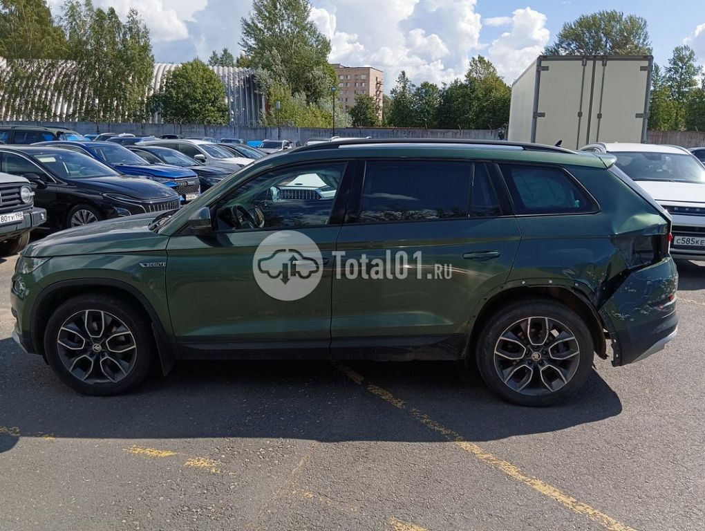 Фото Skoda Kodiak 68