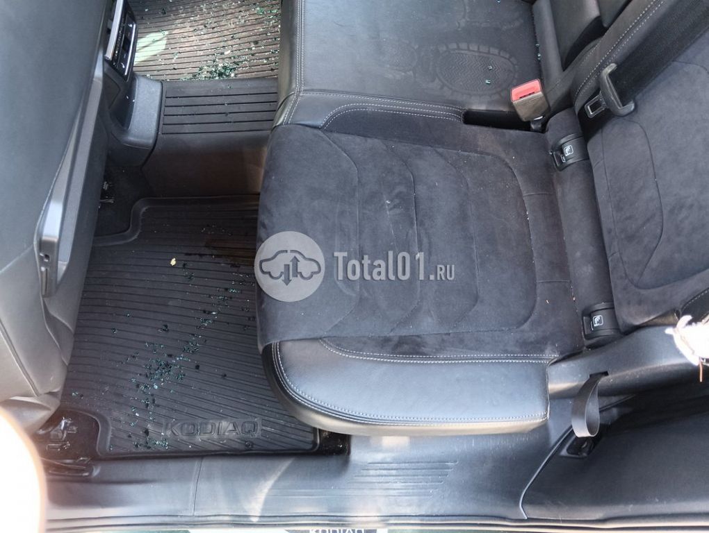 Фото Skoda Kodiak 70