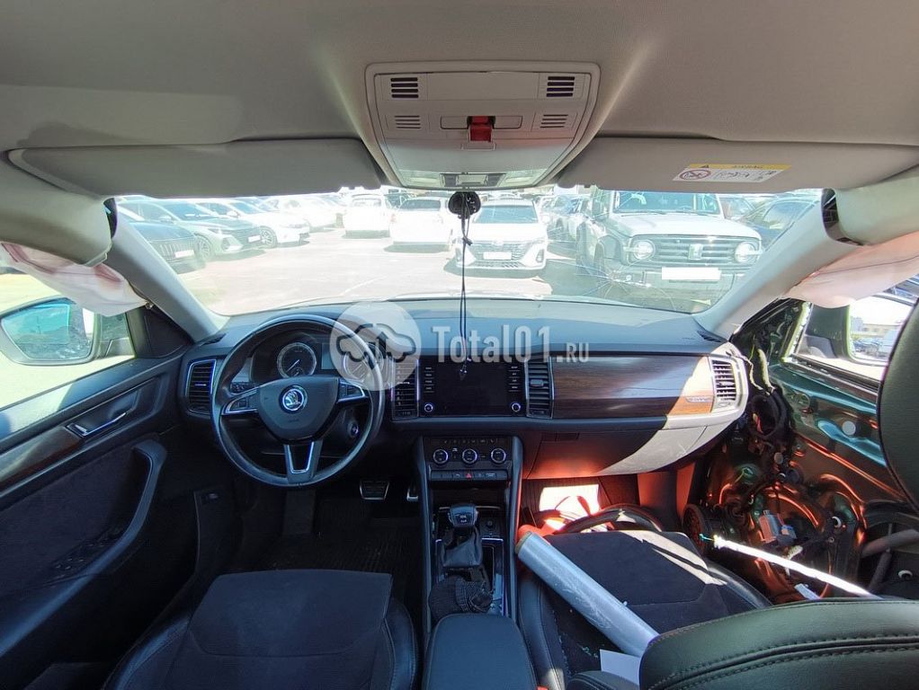 Фото Skoda Kodiak 78