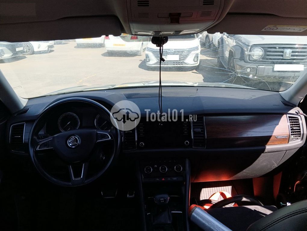 Фото Skoda Kodiak 80
