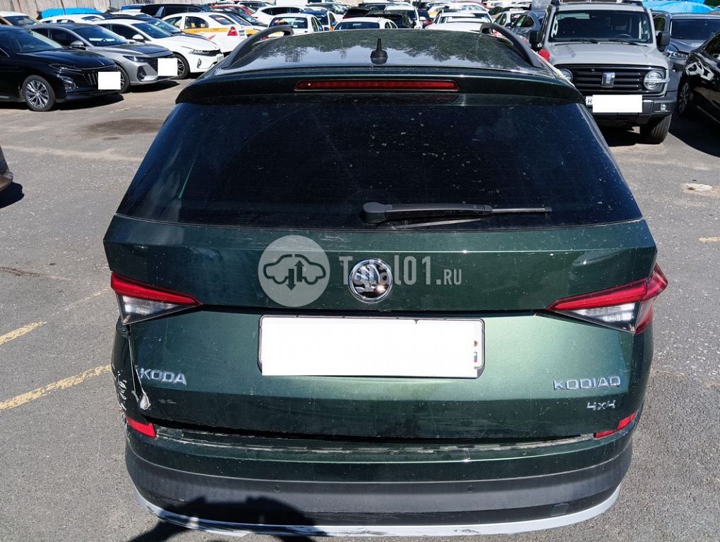 Фото Skoda Kodiak 84