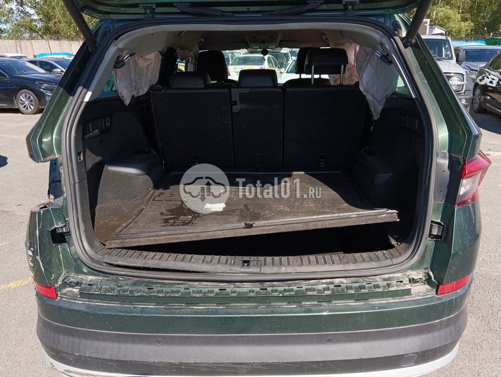 Фото Skoda Kodiak 86