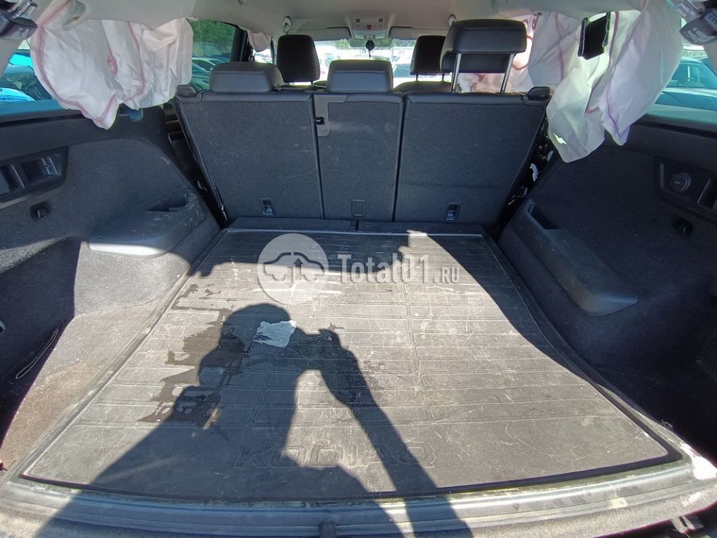 Фото Skoda Kodiak 88
