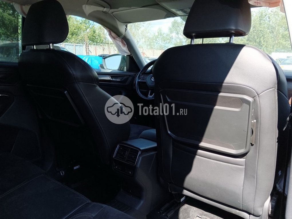 Фото Skoda Kodiak 110