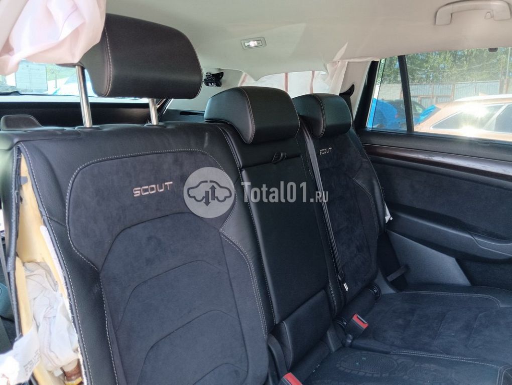 Фото Skoda Kodiak 116