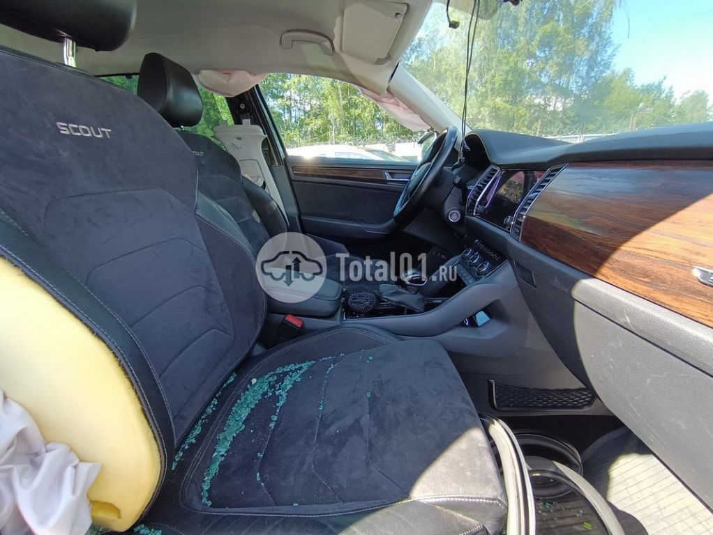 Фото Skoda Kodiak 126