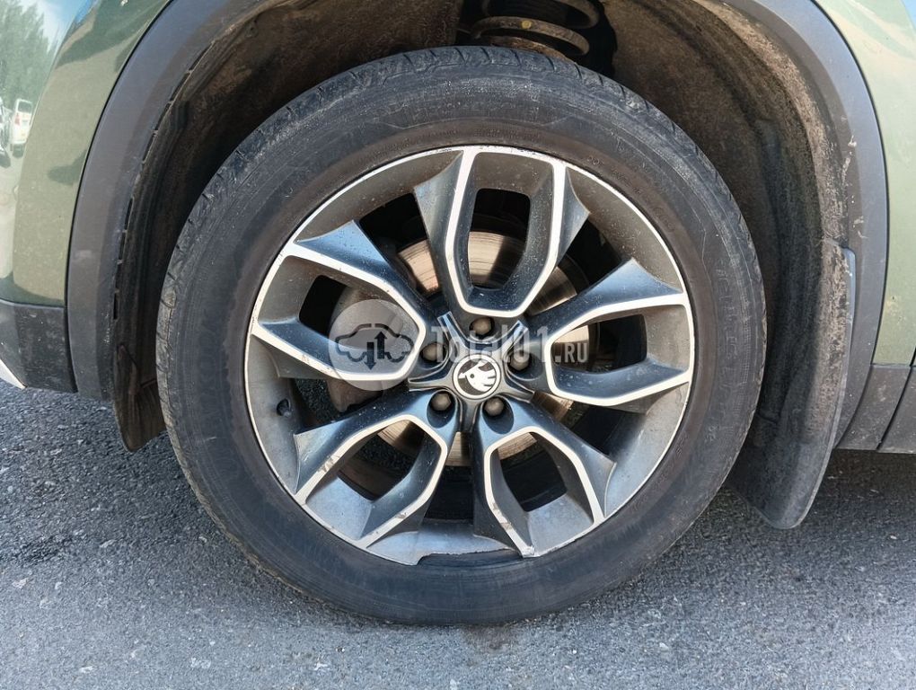 Фото Skoda Kodiak 138