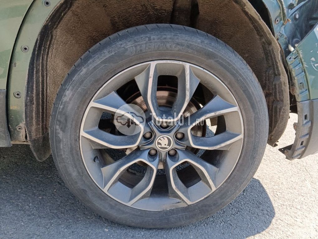 Фото Skoda Kodiak 142