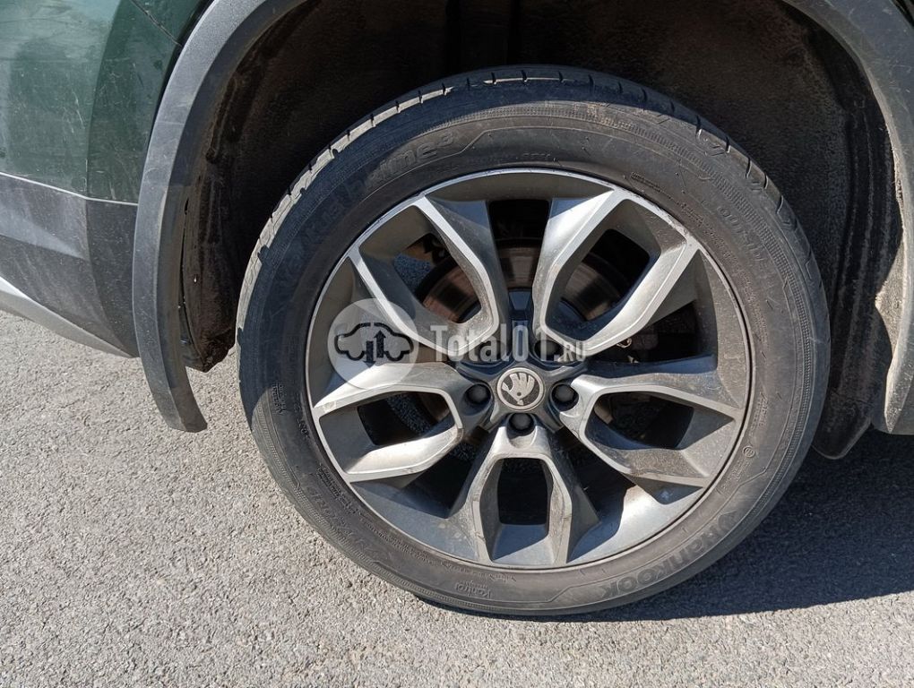 Фото Skoda Kodiak 146