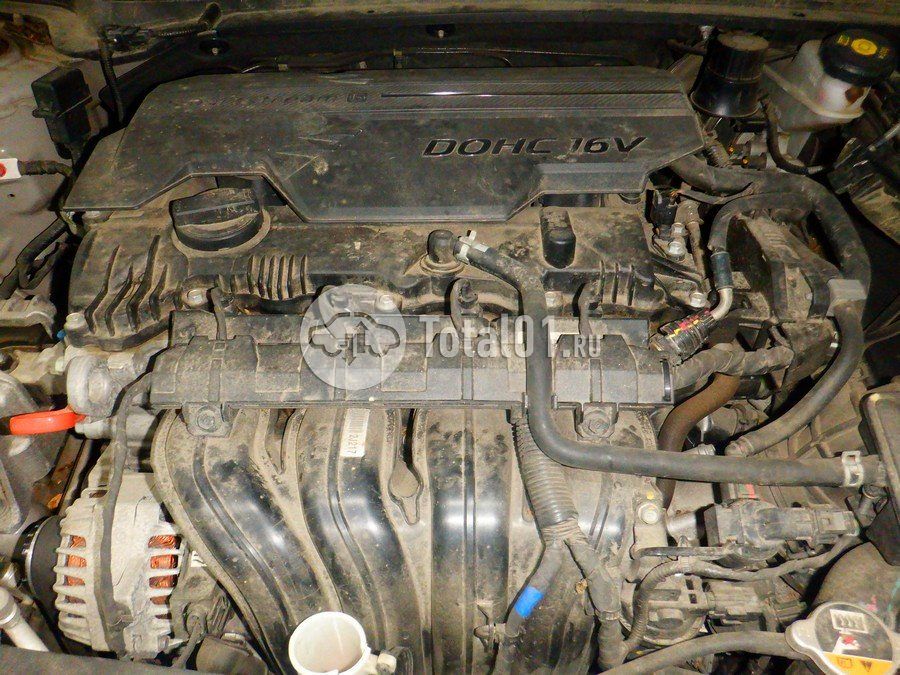 Фото Hyundai Elantra 106