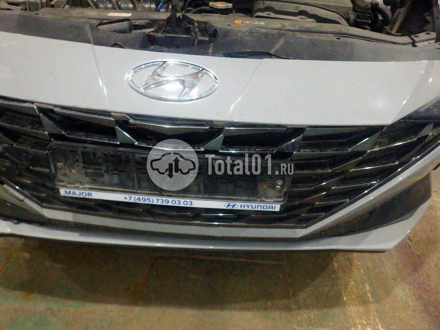 Фото Hyundai Elantra 128