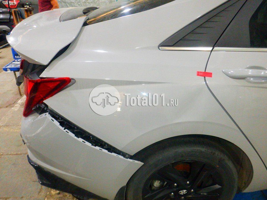 Фото Hyundai Elantra 166