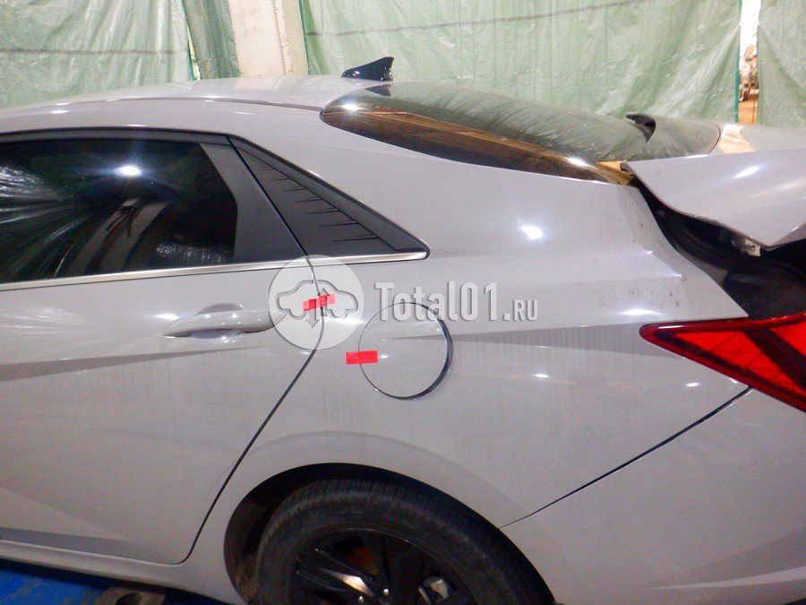 Фото Hyundai Elantra 192