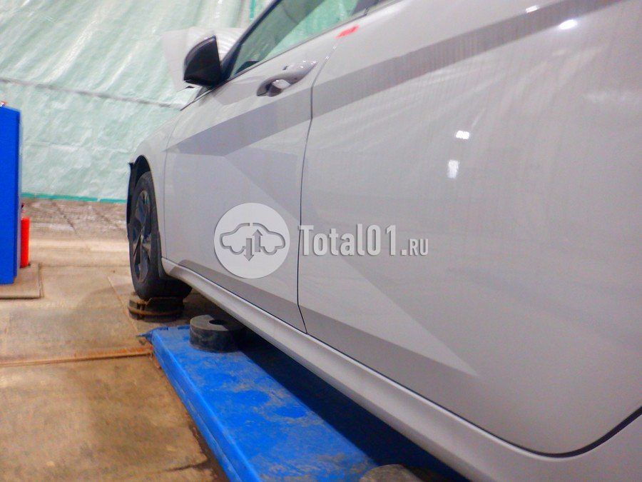 Фото Hyundai Elantra 204