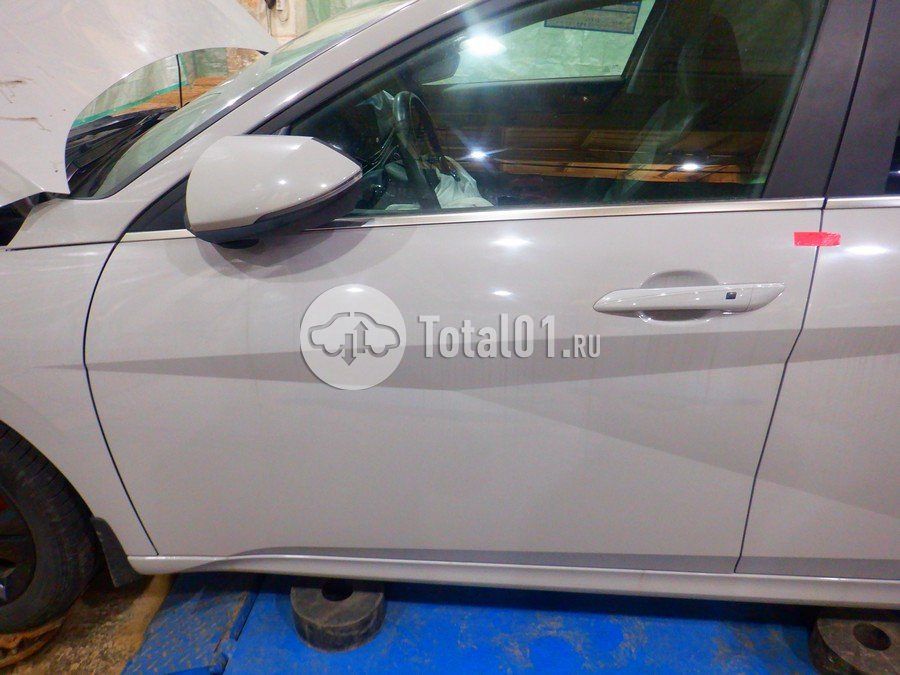 Фото Hyundai Elantra 206