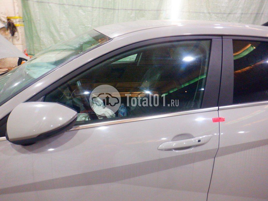 Фото Hyundai Elantra 208