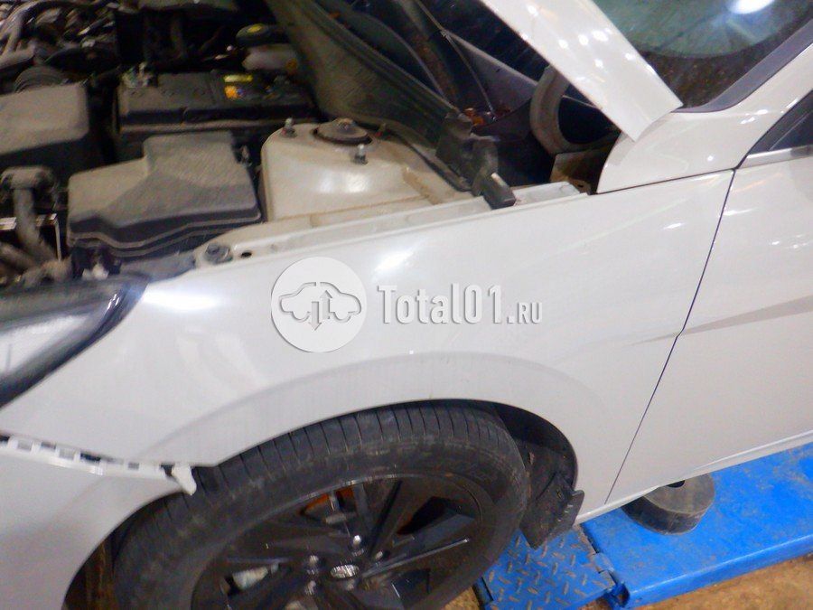 Фото Hyundai Elantra 220