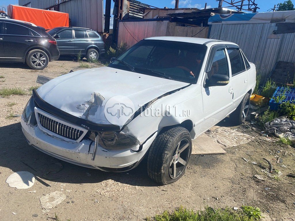 Фото Daewoo Nexia 4