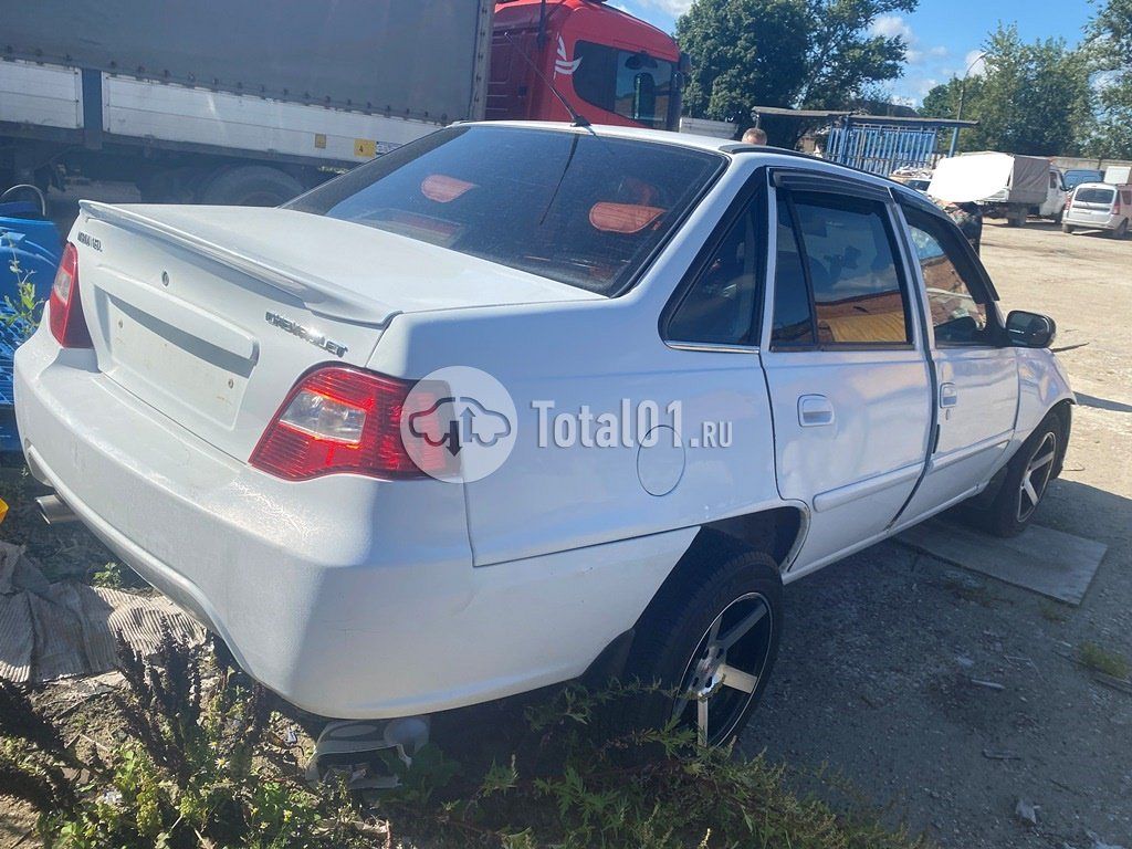 Фото Daewoo Nexia 6