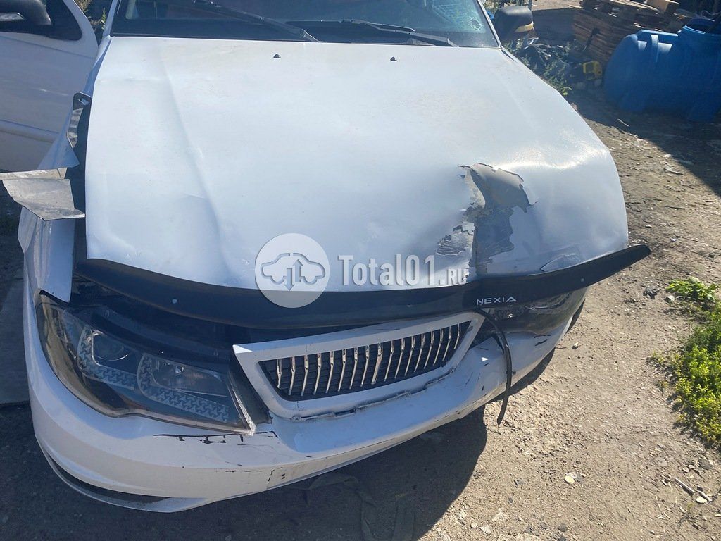 Фото Daewoo Nexia 10