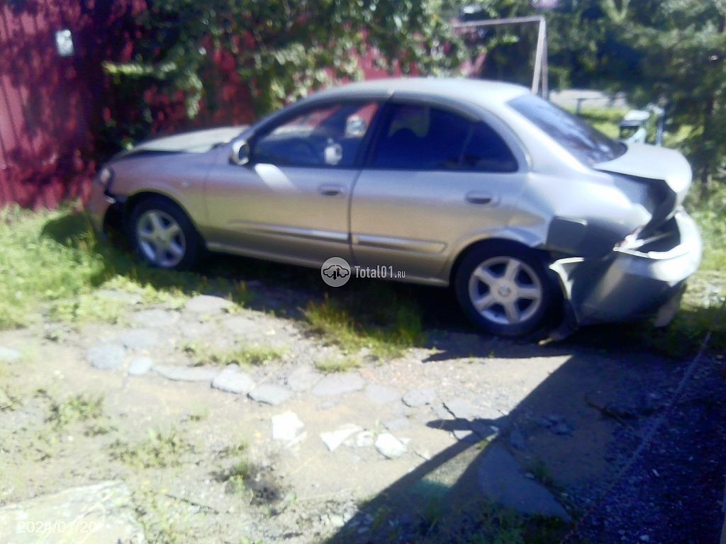 Фото Nissan Almera Classic 4
