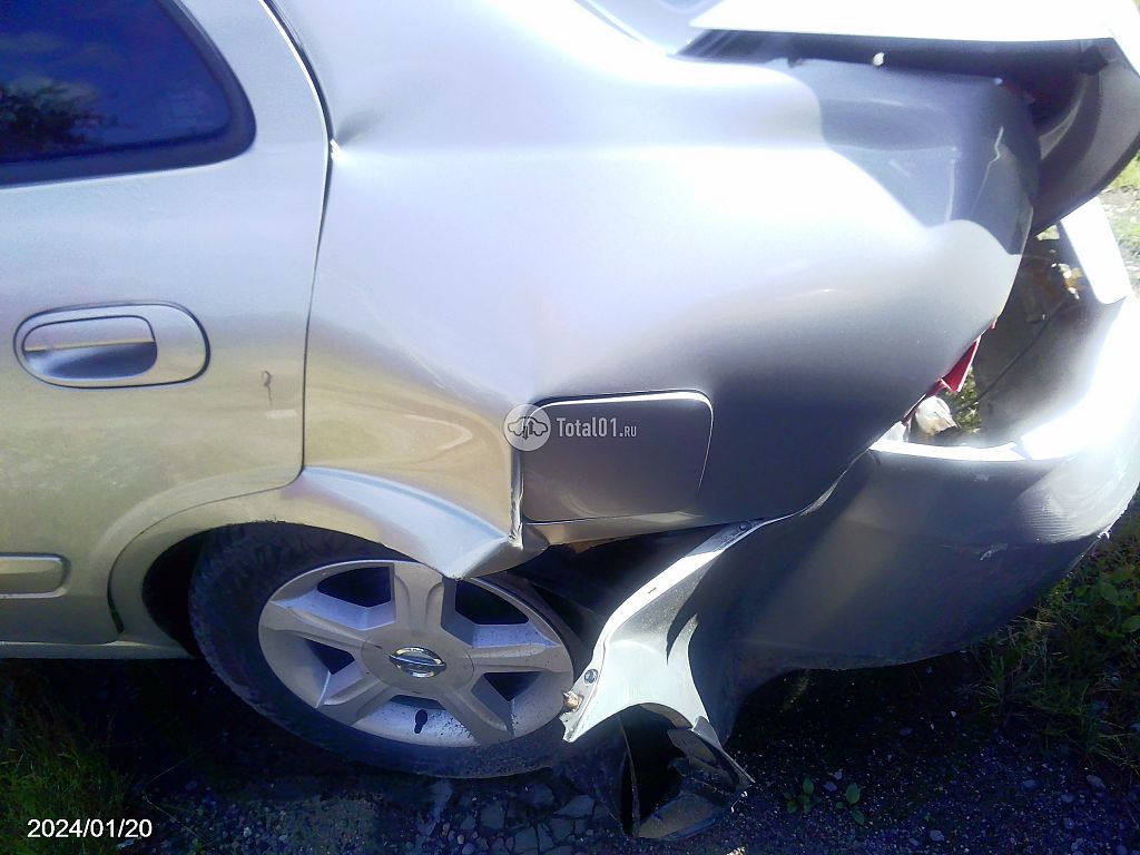 Фото Nissan Almera Classic 8