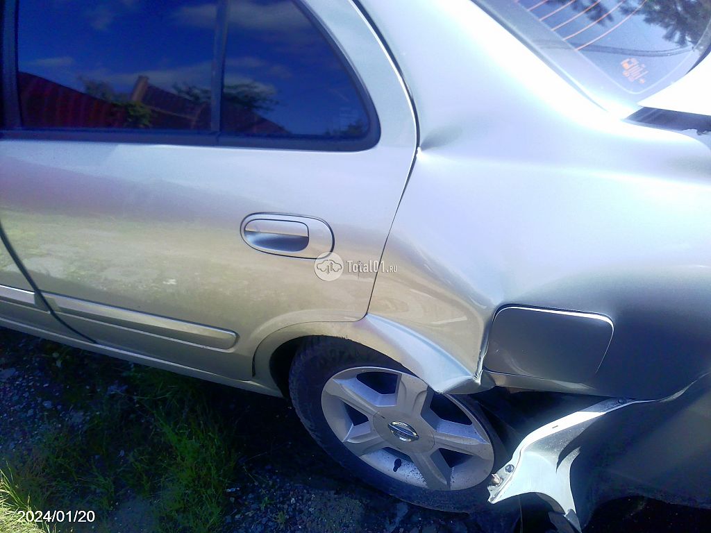 Фото Nissan Almera Classic 10