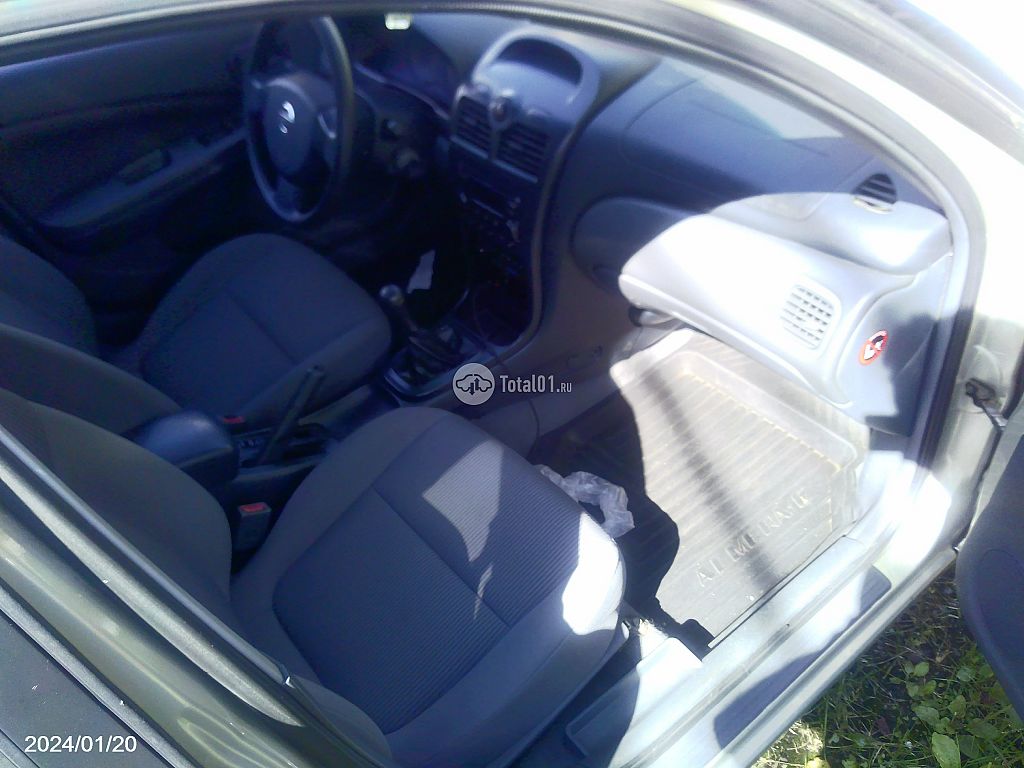 Фото Nissan Almera Classic 20