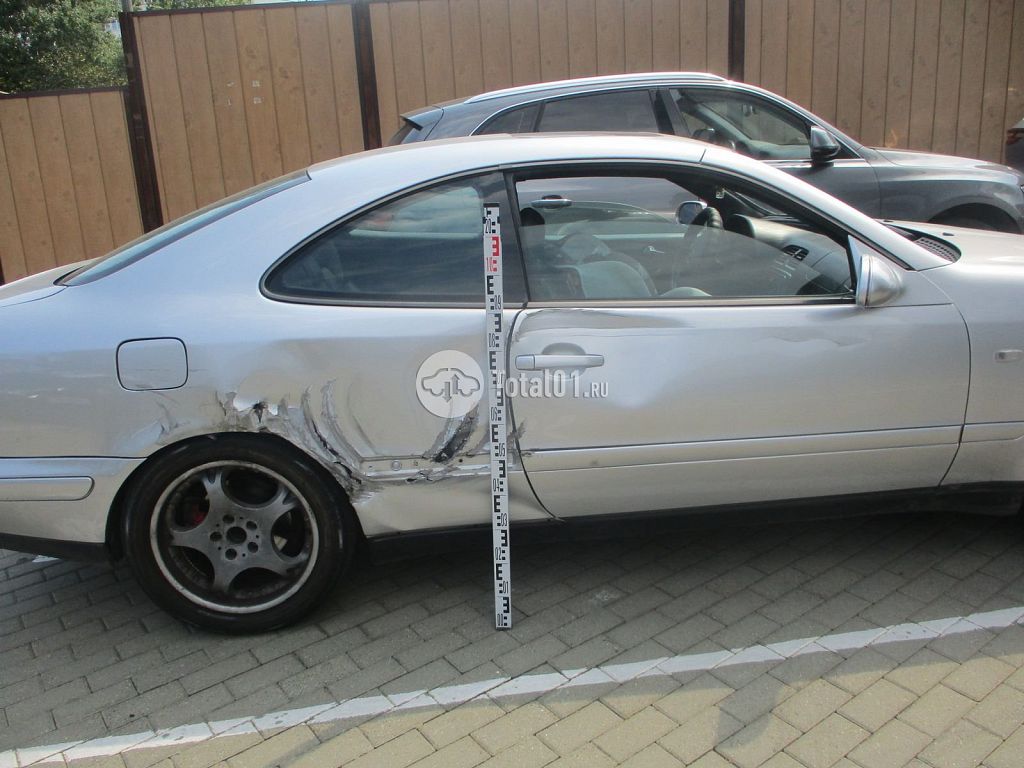 Фото Mercedes-Benz CLK-класс 10