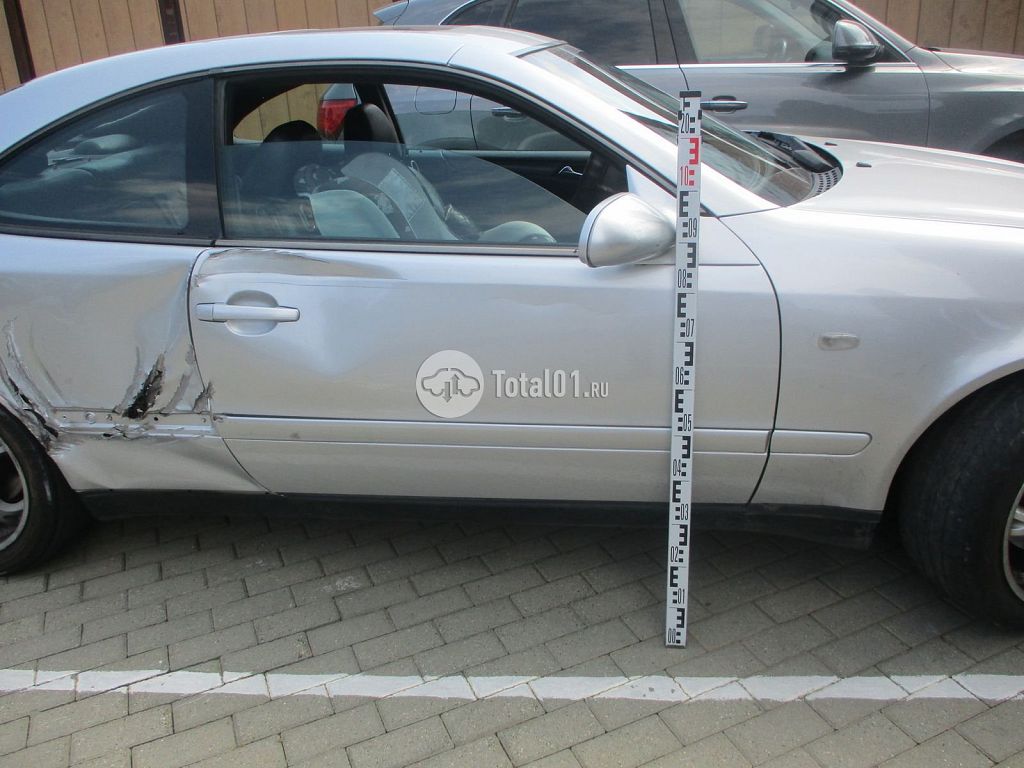 Фото Mercedes-Benz CLK-класс 12