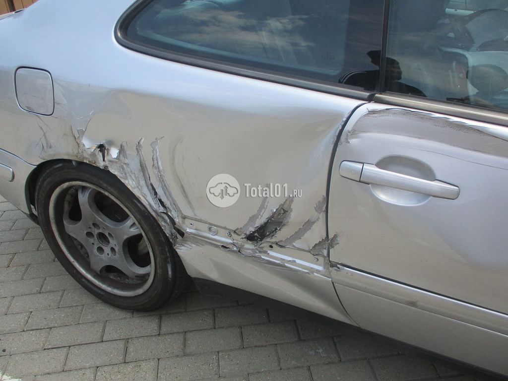 Фото Mercedes-Benz CLK-класс 24