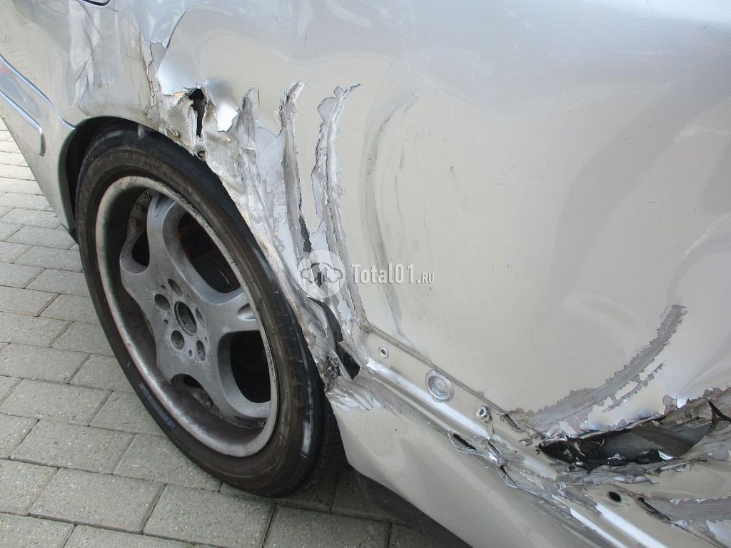 Фото Mercedes-Benz CLK-класс 26
