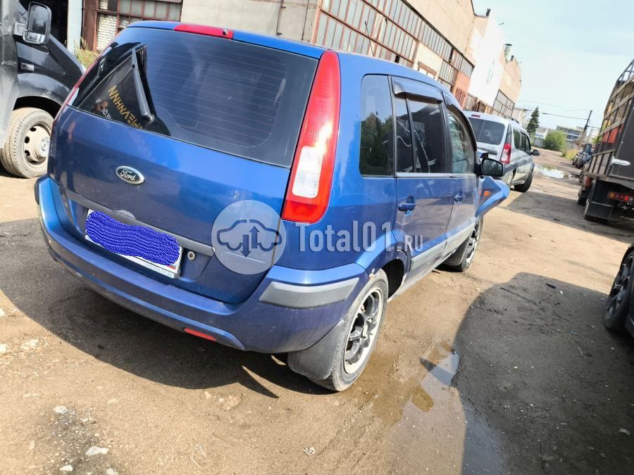 Фото Ford Fusion 14