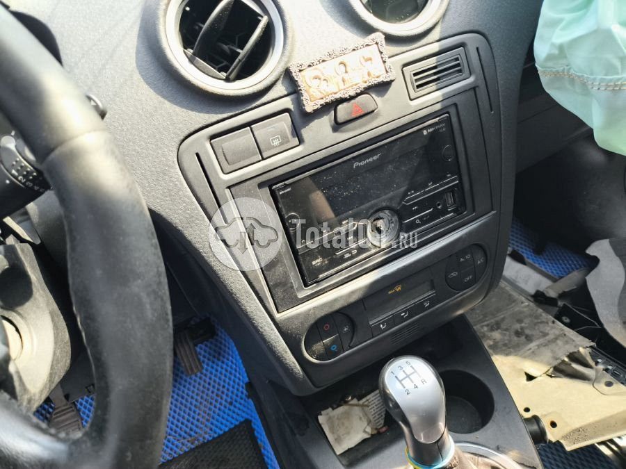 Фото Ford Fusion 36