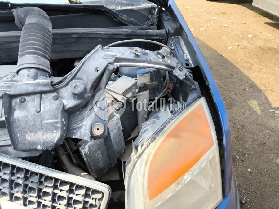 Фото Ford Fusion 204