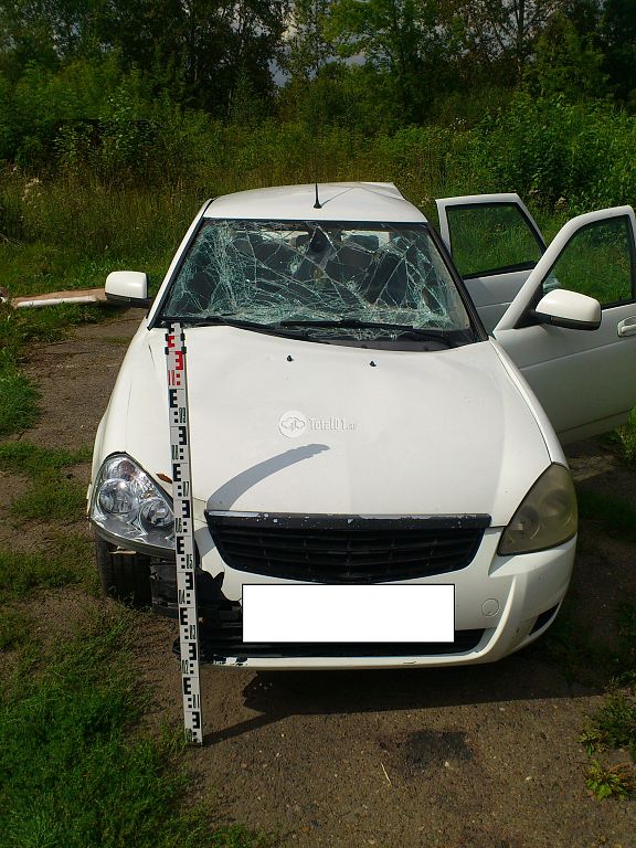 Фото ВАЗ (LADA) Priora 2