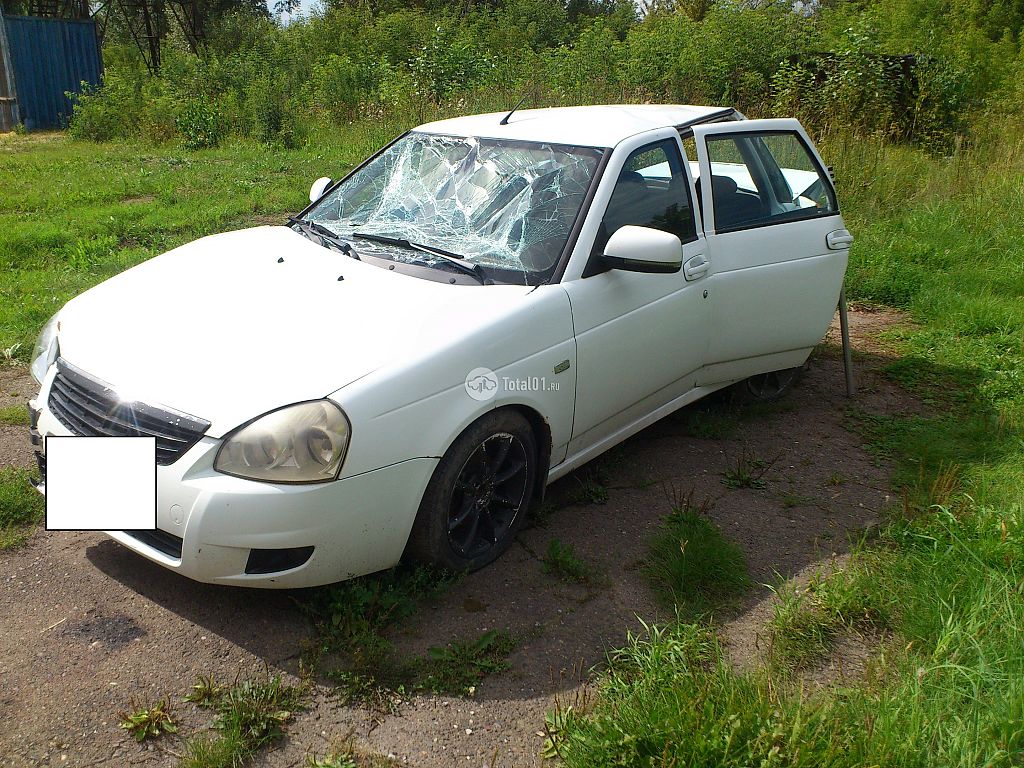Фото ВАЗ (LADA) Priora 4