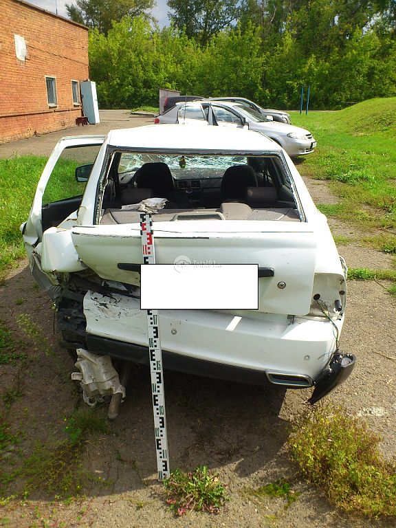 Фото ВАЗ (LADA) Priora 8