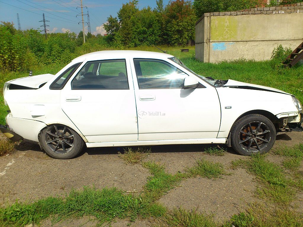 Фото ВАЗ (LADA) Priora 10