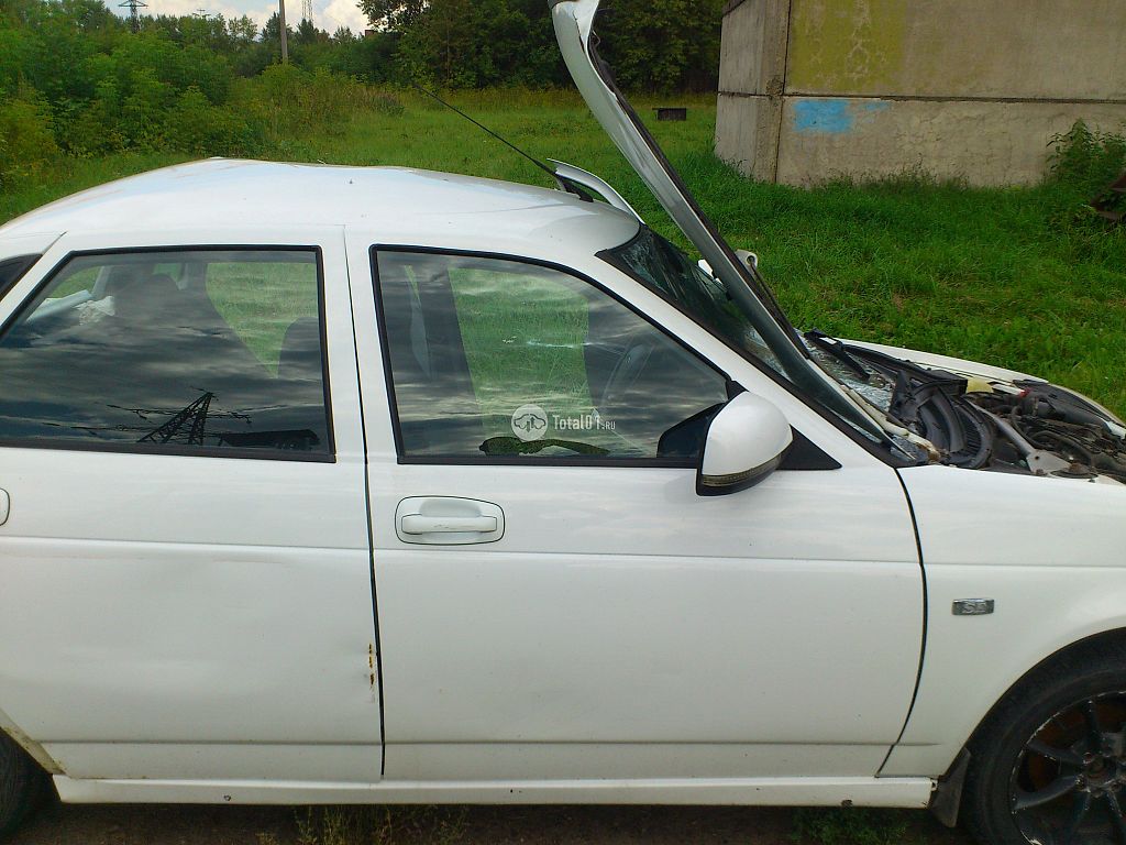 Фото ВАЗ (LADA) Priora 16