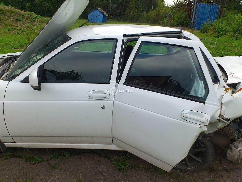 Фото ВАЗ (LADA) Priora 18