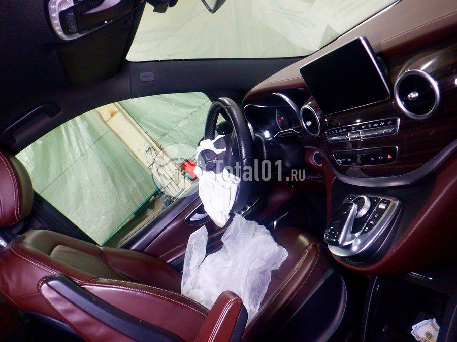 Фото Mercedes-Benz V-класс 34