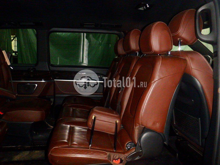 Фото Mercedes-Benz V-класс 44