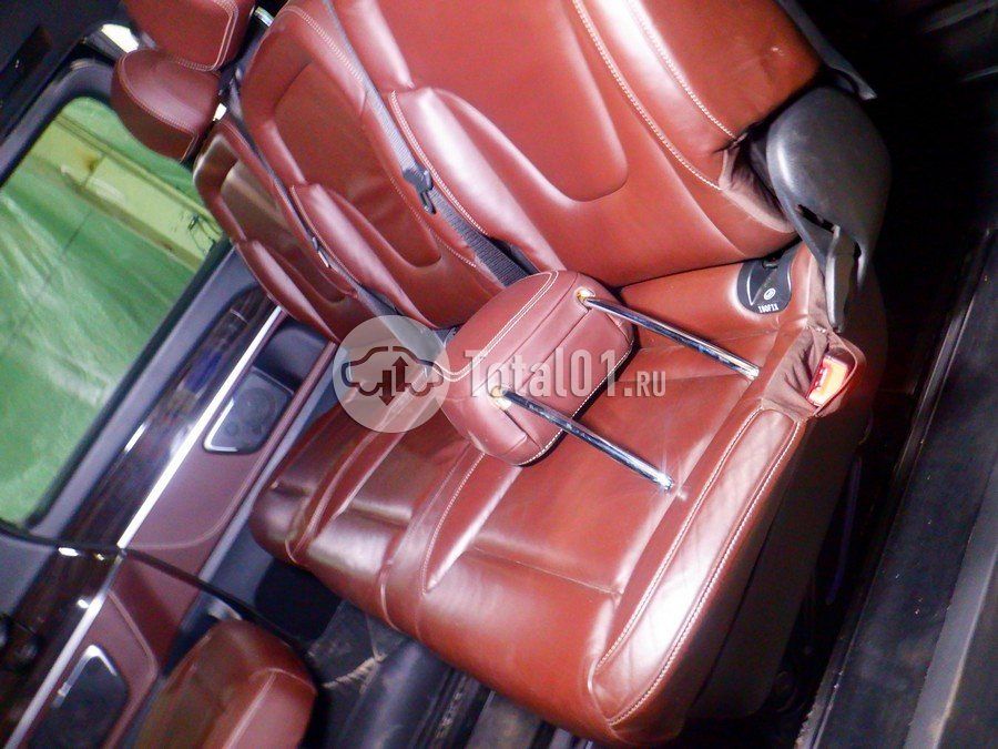 Фото Mercedes-Benz V-класс 48