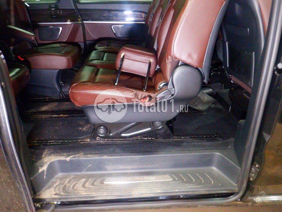 Фото Mercedes-Benz V-класс 58