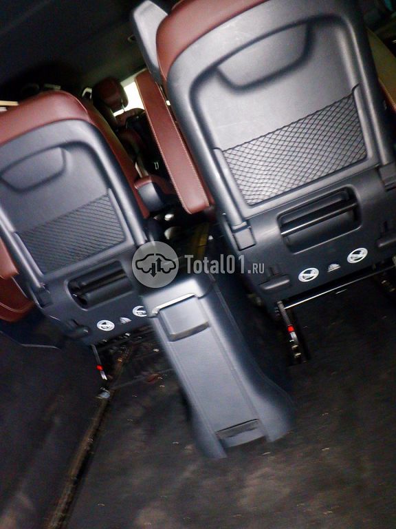 Фото Mercedes-Benz V-класс 66